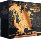 Pokemon TCG: Champions Path ETB